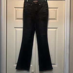 Black Judy Blue tummy control jeans